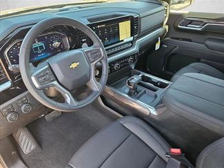 New 2026 Chevrolet Silverado 1500 LTZ AWD/4WD video 3