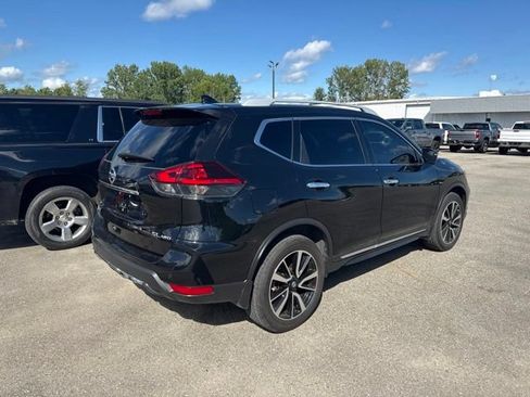 Used 2020 Nissan Rogue SL AWD/4WD image 2