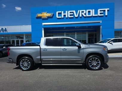 Used 2023 Chevrolet Silverado 1500 High Country