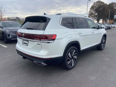 New 2026 Volkswagen Atlas SEL AWD/4WD image 9