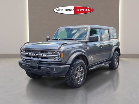 Used 2023 Ford Bronco Big Bend AWD/4WD image 4