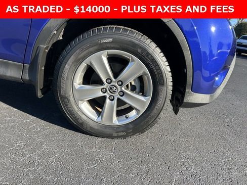 Used 2015 Toyota RAV4 XLE image 8