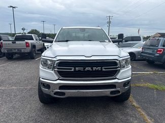 Used 2021 RAM 1500 Big Horn AWD/4WD video 2
