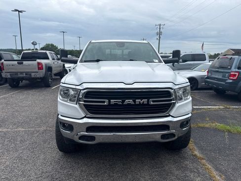 Used 2021 RAM 1500 Big Horn AWD/4WD image 2
