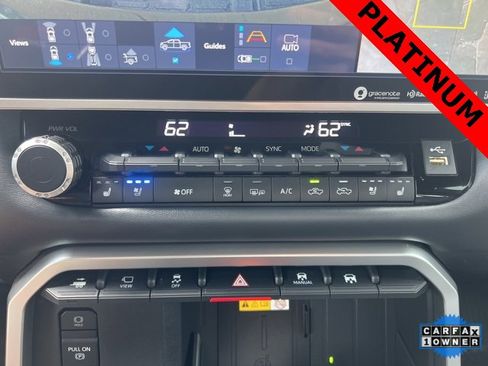 Used 2022 Toyota Tundra Platinum w/ Advanced Package image 25