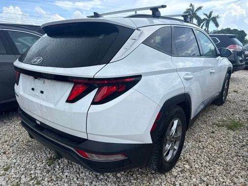 Used 2024 Hyundai Tucson SEL FWD image 5