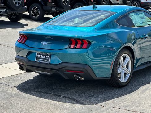 New 2026 Ford Mustang Coupe RWD image 8