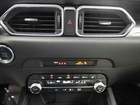 Used 2025 MAZDA CX-5 AWD 2.5 S w/ Preferred Package image 18