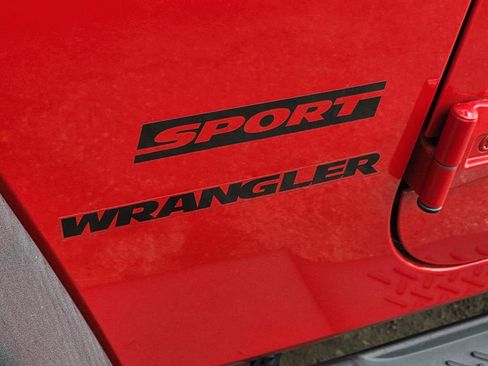 Used 2015 Jeep Wrangler Sport w/ Quick Order Package 24S image 5