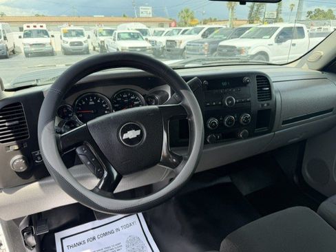 Used 2013 Chevrolet Silverado 2500 W/T RWD image 13