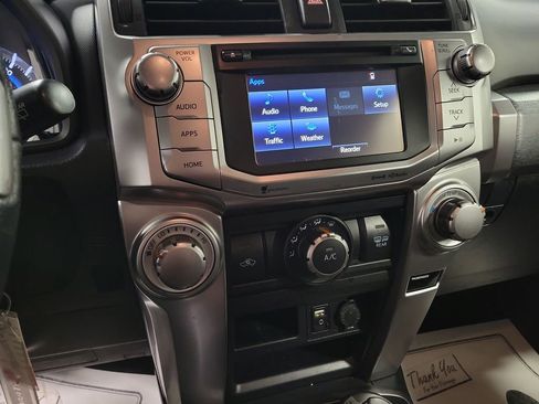 Used 2018 Toyota 4Runner SR5 image 14