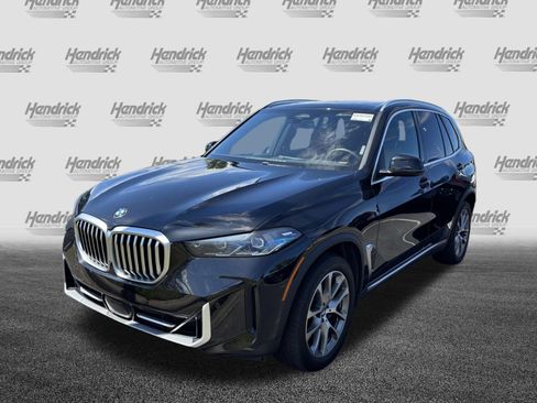 Used 2025 BMW X5 xDrive40i AWD/4WD image 9