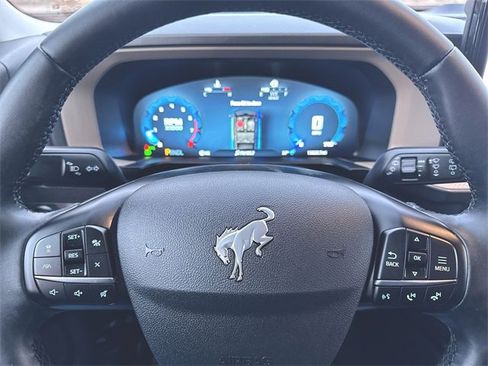 Used 2025 Ford Bronco Sport Big Bend w/ Convenience Package image 11