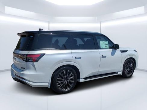 New 2026 INFINITI QX80 Autograph w/ Premium Cargo Package AWD/4WD image 3