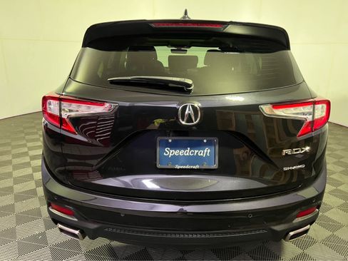 Certified 2023 Acura RDX w/ Technology Package AWD/4WD image 6