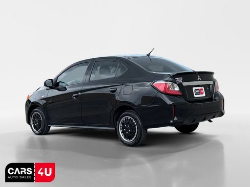 Used 2023 Mitsubishi Mirage G4 ES FWD image 5