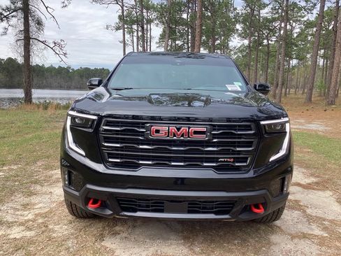 New 2026 GMC Acadia AT4 w/ Luxury Package image 7