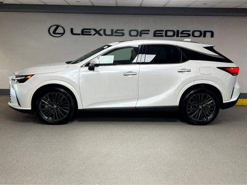 Certified 2026 Lexus RX 350 Premium AWD/4WD image 4