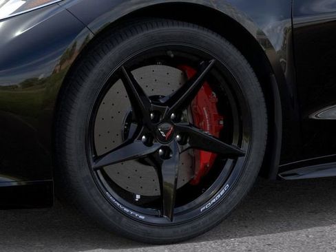 New 2025 Chevrolet Corvette E-Ray image 9