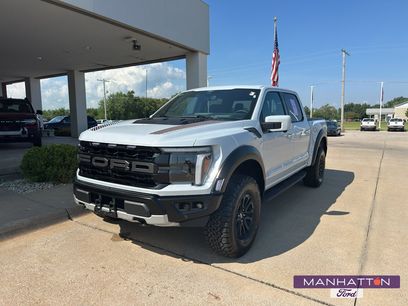 Used 2025 Ford F150 Raptor