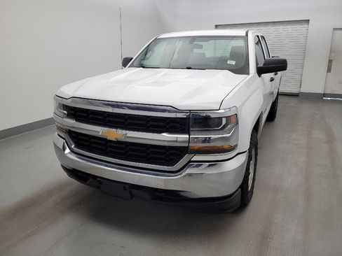 Used 2017 Chevrolet Silverado 1500 W/T w/ WT Fleet Convenience Package AWD/4WD image 15