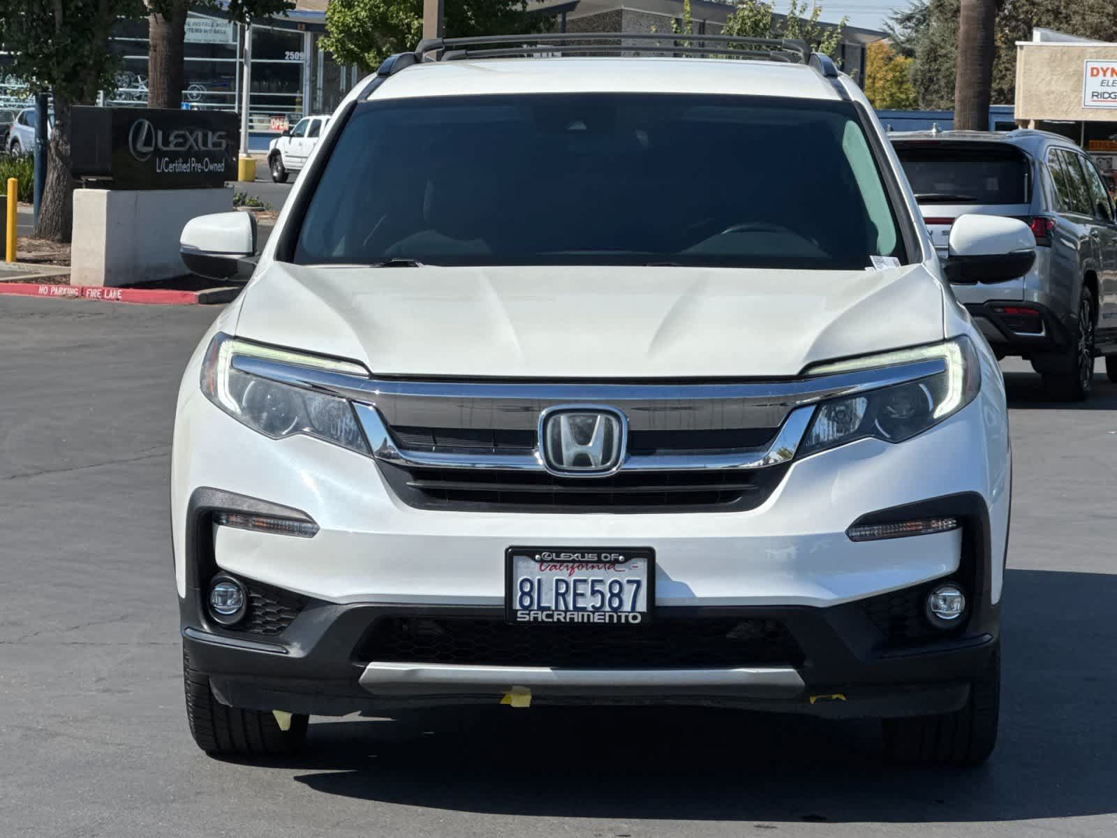 Used 2019 Honda Pilot EX image 10