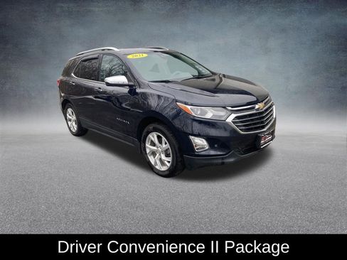 Used 2021 Chevrolet Equinox Premier image 10