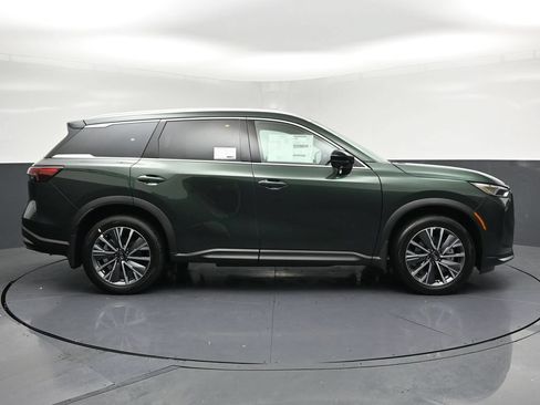 New 2027 INFINITI QX60 Luxe w/ Cargo Package AWD/4WD image 29