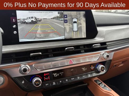 New 2025 Kia Telluride SX X-Line image 11