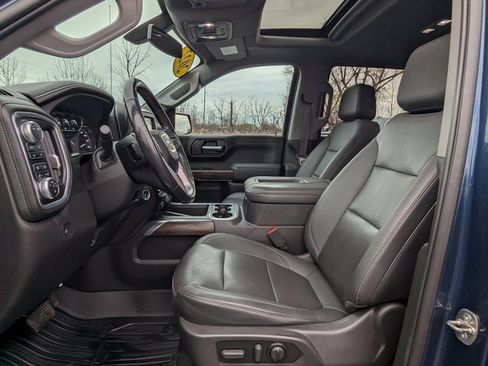 Certified 2022 GMC Sierra 1500 SLT w/ SLT Convenience Package image 2