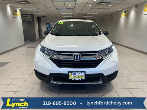 Used 2018 Honda CR-V LX image 19