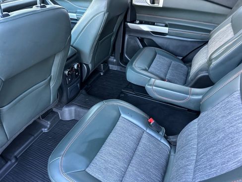 Used 2023 Ford Explorer Timberline w/ Timberline Technology Package image 12