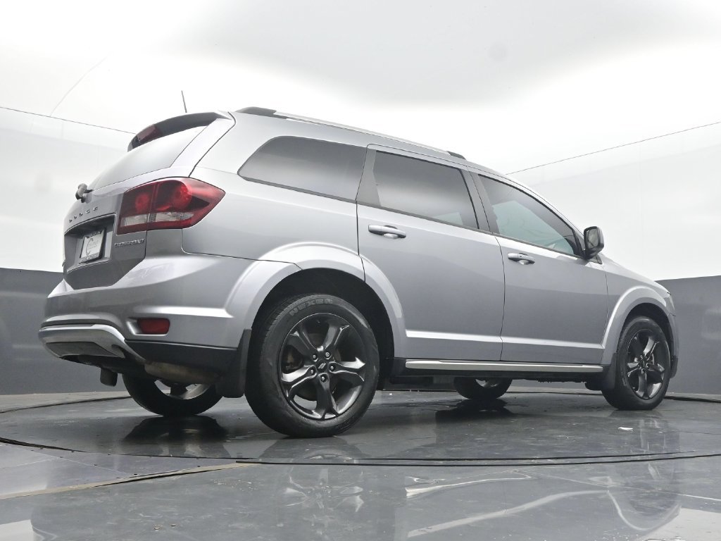 Used 2019 Dodge Journey Crossroad w/ Mopar All Weather Group FWD image 55