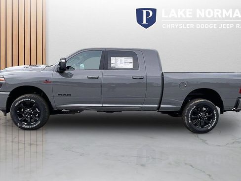 New 2026 RAM 2500 Laramie w/ Night Edition AWD/4WD image 6