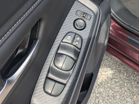 Used 2024 Nissan Sentra SV w/ All-Weather Package FWD image 14
