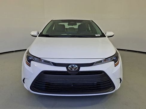 New 2026 Toyota Corolla LE w/ LE Premium Package FWD image 2