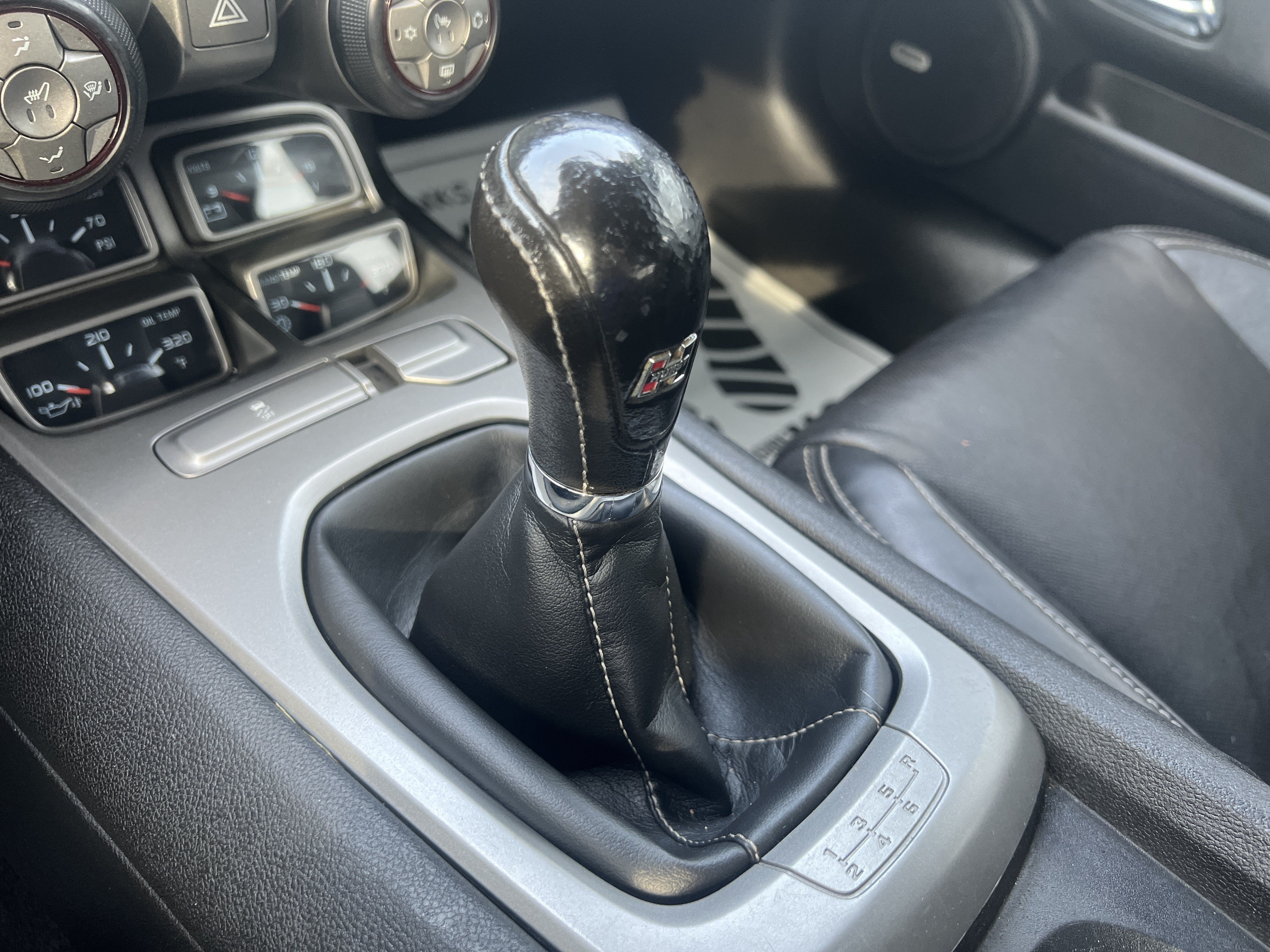 Used 2013 Chevrolet Camaro SS w/ RS Package RWD image 30