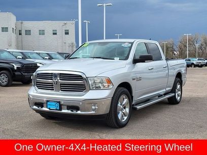 Used 2018 RAM 1500 Big Horn