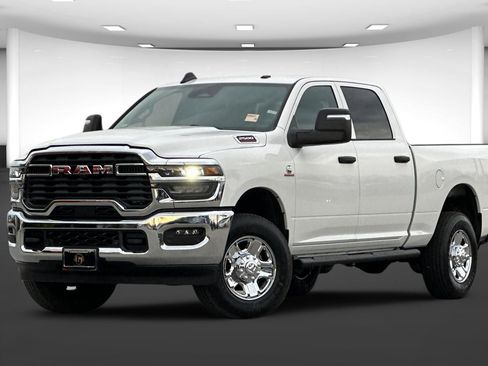 New 2026 RAM 2500 Tradesman image 2