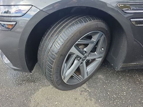 Used 2024 Genesis G80 3.5T Sport AWD/4WD image 48