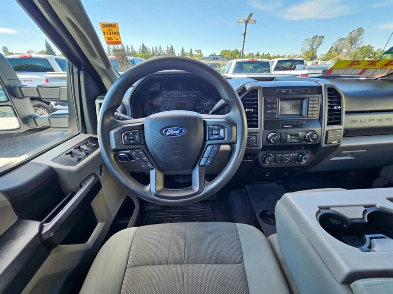 Used 2019 Ford F250 XL w/ Power Equipment Group AWD/4WD image 16
