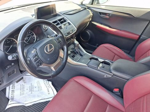 Used 2020 Lexus NX 300 AWD w/ Comfort Package image 4