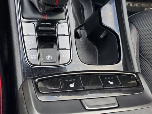 Used 2023 Hyundai Tucson N Line FWD image 22