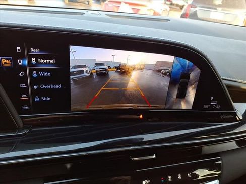 Used 2023 Cadillac Escalade ESV Sport w/ LPO, ONYX Package image 31