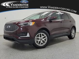 Certified 2024 Ford Edge SEL AWD/4WD 360° Tour