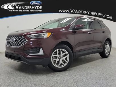 Certified 2024 Ford Edge SEL