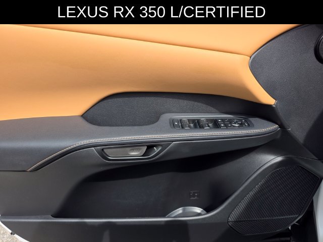Used 2026 Lexus RX 350 FWD w/ Accessory Package (Z1) image 25