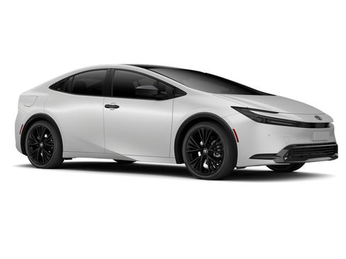 New 2026 Toyota Prius Plug-In Hybrid FWD image 54