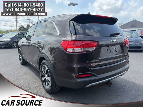 Used 2017 Kia Sorento EX w/ EX V6 Premium Package image 9