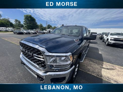 Used 2024 RAM 2500 Big Horn w/ Bed Utility Group AWD/4WD image 19